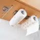 Porta Papel Toalha e Suporte de Filme de Alumínio para Parede de Cozinha em oferta
