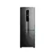 Geladeira Electrolux Frost Free Inverse Black Inox Look 490L IB7B em oferta
