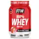 100% Whey protein Pote 900g - FTW em oferta