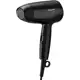 Philips Secador de Cabelo Compacto Essential, Tecnologia ThermoProtect 110V - BHC010/81 em oferta