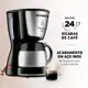 Cafeteira Dolce Arome Mondial Thermo C-33-JT-24X 127V em oferta