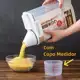 Pote Hermético 2L Com Medidor Organizador De Alimentos Mantimentos Arroz em oferta