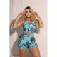 CONJUNTO SHORTS SUPLEX TAY DAY em oferta