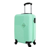 Imagem da promoção Mala pequena de bordo Zug Swiss Move Verde