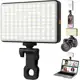 Luz De Preenchimento Rgb Mobile Para Câmera Tablet Celular lc-88 lucacell Suave Luz , Mini Portátil em oferta