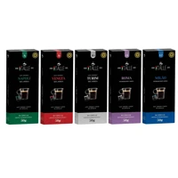 Imagem da promoção Café Cápsula Nespresso Café Italle Compatível 5 Caixas