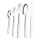 Faqueiro De Aço Inox Siena 20 Peças Brinox 5109/455 Cor Prateado em oferta