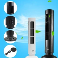 Imagem da promoção Ventilador Torre Portátil USB Mini, Compacto e Bivolt