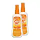 Kit 2 Repelente de Insetos Off! Spray Family 100ml em oferta