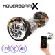Hoverboard Skate 6,5 Las Vegas Cassino HoverboardX Bluetooth em oferta