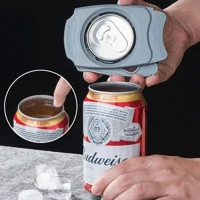 Imagem da promoção Abridor De Latas Multifuncional De Cerveja De Aço Inoxidável Gadgets De Cozinha