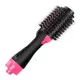 Escova Secadora Profissional Seca Alisa E Modela Cabelo Com Cabo - New comercio em oferta
