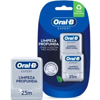 Fio Dental Oral-B Pro Saúde 2 Unidades em oferta