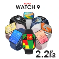 Imagem da promoção Smartwatch W59 Pro Série 9 Watch Pro 47mm Relógio Inteligente Feminino Masculino Microwear Original