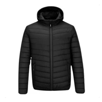 Imagem da promoção Bobojaco Masculino Térmico Capuz Impermeável Forrado