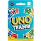 UNO Jogo de Cartas Teams para crianças a partir de 7 anos em oferta