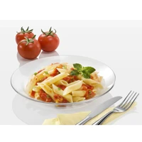 Imagem da promoção KIT PRATO DURALEX NADIR 22,2 CM VIDRO TRANSPARENTE TEMPERADO.