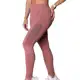 Calça Legging Fitness Zero Transparência Cintura Alta Selene em oferta