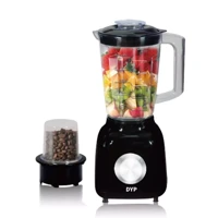 Imagem da promoção Liquidificador 1.5 Litros Turbo 3 Velocidades 650 W Espremedor Moedor de pó 1.5 Litros 110V ou 220V