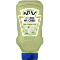 Imagem da Promoção Maionese Heinz Alho Tostado com Ervas 215g