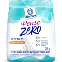 Imagem da promoção Leite em Pó Desnatado Instantâneo Batavo Pense Zero Sachê 300g