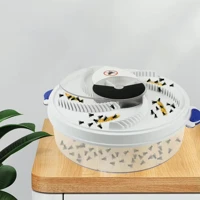 Imagem da promoção Armadilha Repelente Elétrico Portátil Para Insetos Mata Pega Moscas Recarregável C/ Cabo Usb Western