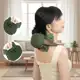 Massageador Elétrico Portátil Alívio P/ Pescoço 3 Intensidades + Aquecimento Infravermelho em oferta