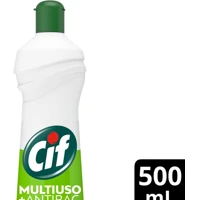 Imagem da promoção Limpador Cif Multiuso +Antibac Squeeze 500ml, Cif