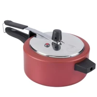 Imagem da promoção Panela De Pressão Antiaderente 3L Cereja Nacional