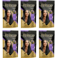 Imagem da promoção KIT 6 HENÊ PELÚCIA FORTE POUCH