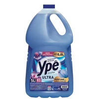 Imagem da promoção Amaciante Ypê Tradicional Aconchego Ultra 5L