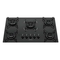 Imagem da promoção Cooktop Itatiaia Essencial 5 Bocas Preto