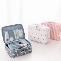 Imagem da promoção Bolsa De Cosméticos À Prova D'água Portátil Multifuncional Para Viagem Moda JORGE
