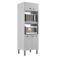 Imagem da promoção Paneleiro Torre Quente Forno e Microondas Branco