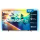 PHILIPS, Smart TV Ambilight 55" 4K, 55PUG8100/78, Comando de Voz, HDR10+/Dolby Atmos, VRR/ALLM, Blue em oferta