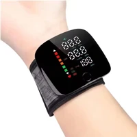 Imagem da promoção Monitor De Pressão Arterial De Pulso Recarregável Alta BP Esfigmomanômetro Click