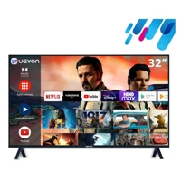 Imagem da promoção Smart TV Weyon 32WDSNMX 32'' HD LED