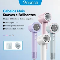 Imagem da promoção Secador De Cabelo De Alta Velocidade Profissional 1500W 2 Minutos De Secagem Rápida