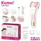 Kemei Depilador 6053 Feminino Elétrico, Barbeador Feminino, Perna Corpo Depilação Depilador KM 6053 em oferta