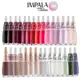 Kit 30 Esmalte Impala Cores Sortidas Sem Repetição Atacado Manicure Pedicure em oferta