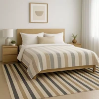 Imagem da promoção Tapete de Sala 100% algodão