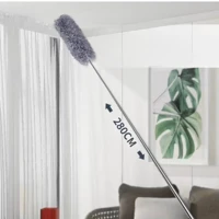 Imagem da promoção Espanador Retrátil 2,80m – Limpeza Rápida e Sem Esforço de Tetos e Cantos!