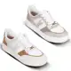 Tênis Vizzano Feminino Casual Plataforma Moda Passeio Leve Macio Ultra Conforto Flatform Dia Confort em oferta