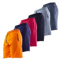 Imagem da promoção 6 Bermuda Shorts De Moletom Masculino Academia ,cross