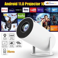 Imagem da promoção Projetor HD 4K , Adequado Para Celular , TV Box , Xbox , PS , PC , Suporte WiFi , HY300 Pro Magcubic