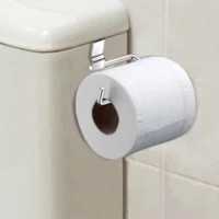 Imagem da promoção Suporte Papel Higiênico Duplo Para Caixa Acoplada Cromado