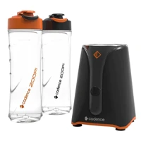 Imagem da promoção Liquidificador Portatil Blender 127V Zoop Contrast com 2 Jarras Cadence