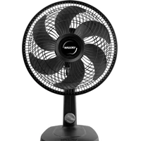 Imagem da promoção Ventilador de Mesa Mallory Turbo Compact 30 cm, Silencioso, Hélice de 6 pás, Grade Especial em Siste