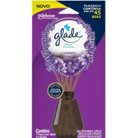 Imagem da promoção Difusor de Ambiente Glade Lavanda, 6 Varetas, 100ml