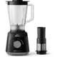 Liquidificador, Daily, Preto, 110v, Philips em oferta